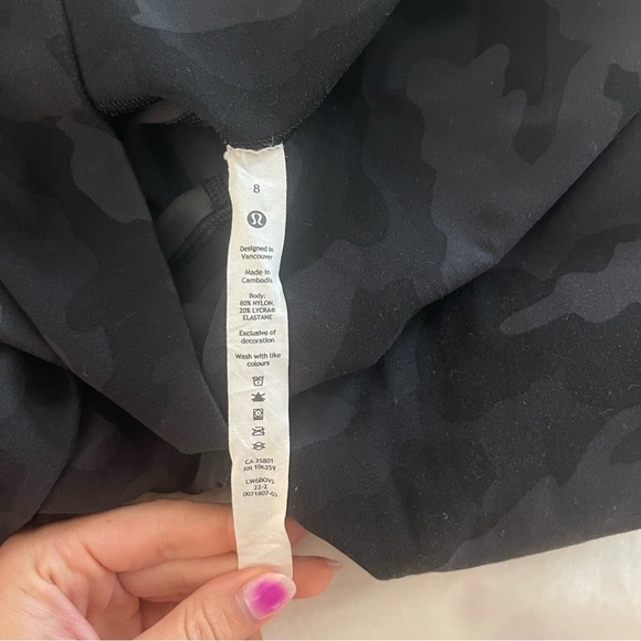 Lululemon Align Crop 21” - Picture 4 of 7